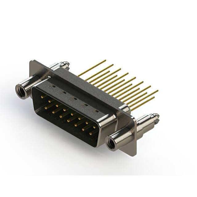 627-M15-323-GT6 EDAC Inc.  Conjuntos de conectores D-Sub